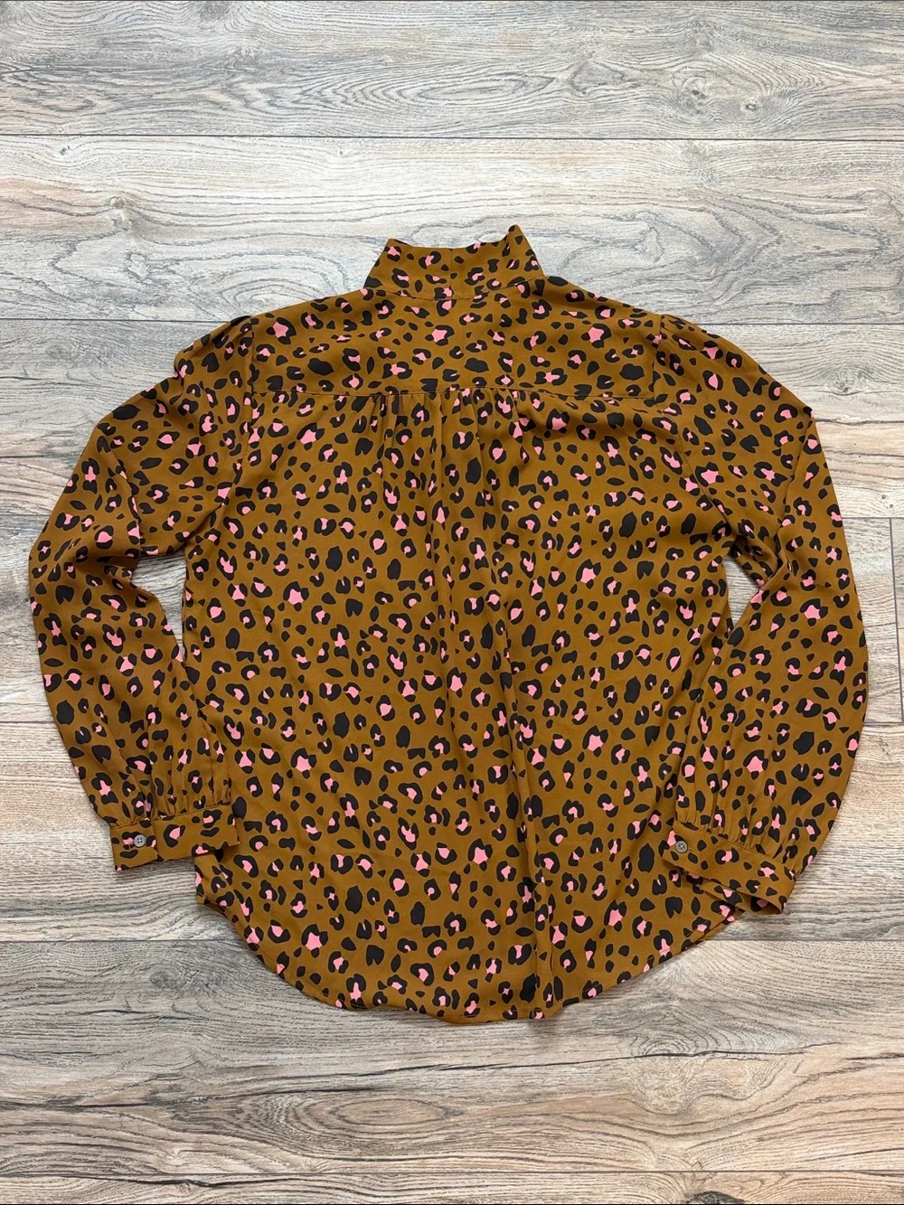 J. Crew crew button